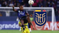 La Selección de Ecuador también tiene a varios jugadores invitados en la lista.