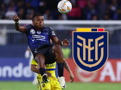 ¿Quiénes son los invitados de Beccacece en la Selección de Ecuador?