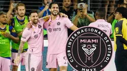 Leonardo Campana increpó un rival para defender a Messi en el Inter Miami.
