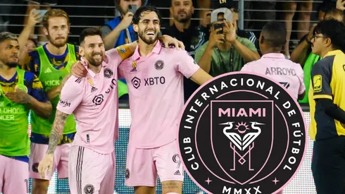 Leonardo Campana increpó un rival para defender a Messi en el Inter Miami.