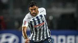 Juan Pablo Freytes deja Alianza Lima y tiene nuevo equipo para el 2025.