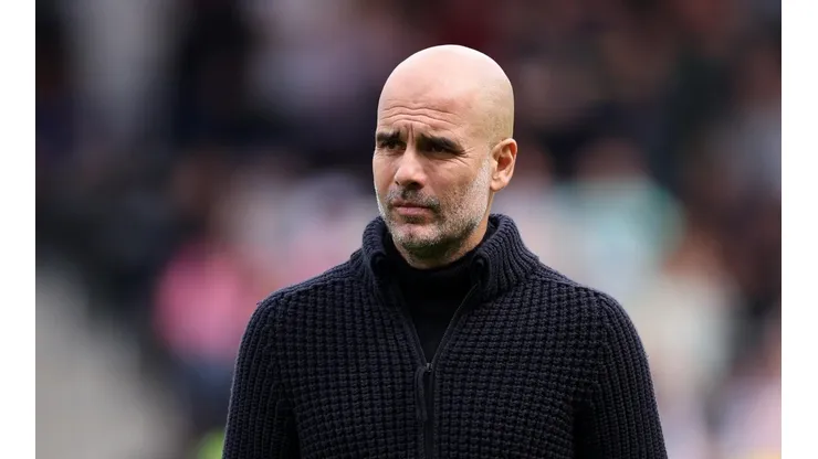 No solo Pep Guardiola puede dejar Manchester City.