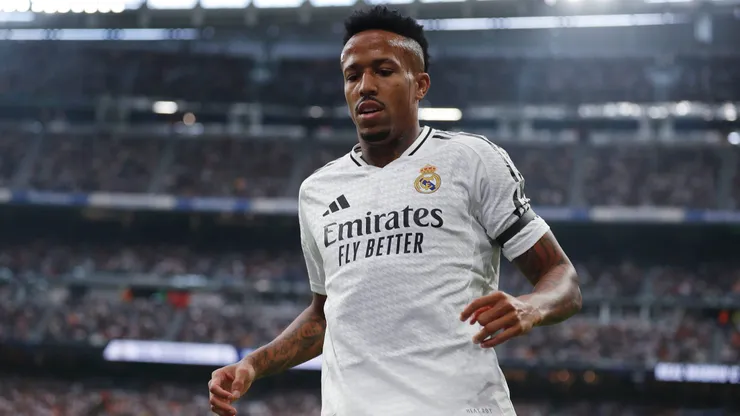 El Real Madrid piensa en Aymeric Laporte para suplantar al lesionado Éder Militao.