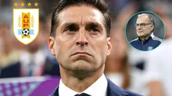 Diego Alonso volverá a ser llamado por la AUF, pese a que con Bielsa está todo definido.