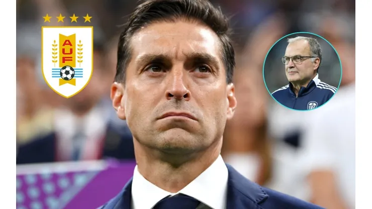 Diego Alonso volverá a ser llamado por la AUF, pese a que con Bielsa está todo definido.