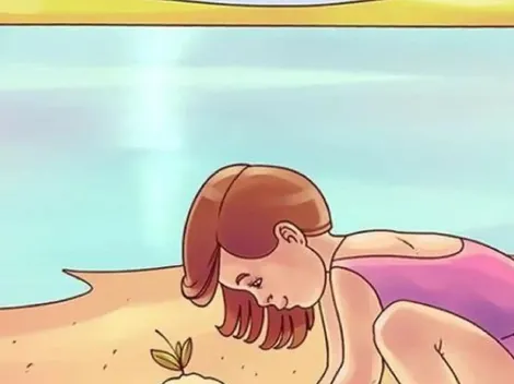 NO TIENE LÓGICA: encuentra el ERROR INCREÍBLE en la imagen en 20 segundos