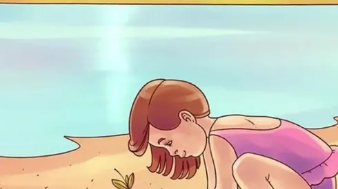 NO TIENE LÓGICA: encuentra el ERROR INCREÍBLE en la imagen en 20 segundos