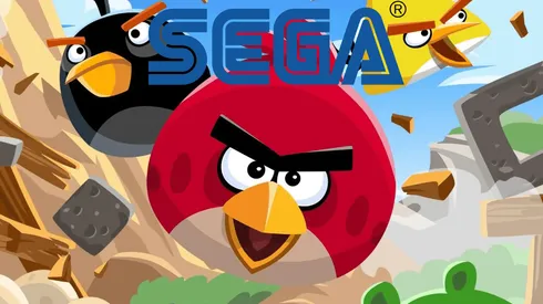 Sega buscaría comprar a los creadores de Angry Birds por una suma absurda de dinero