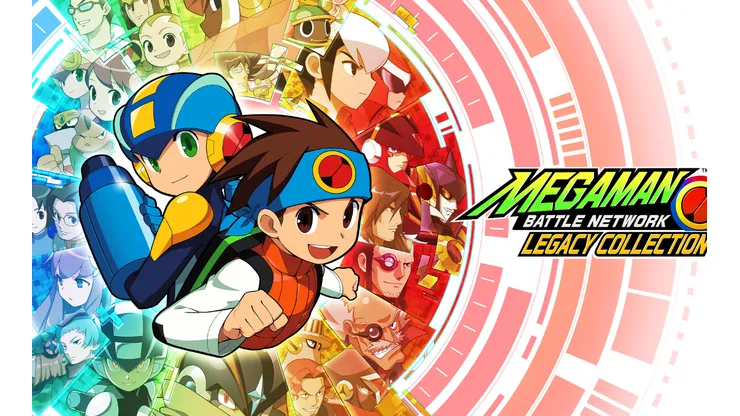 Mega Man Battle Network Legacy Collection ya está disponible: Primeras impresiones