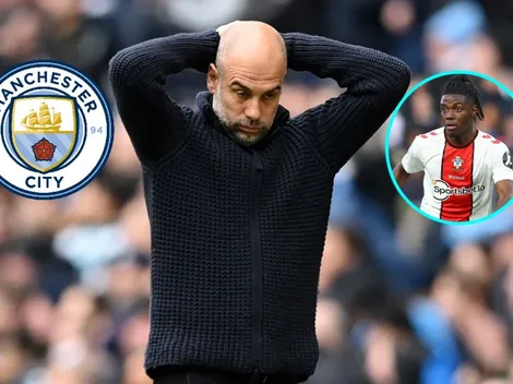 Guardiola lo rechazó en el City y ahora se arrepiente: "Estoy impresionado"