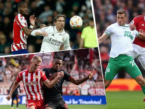 Derbis y partidos definitivos: lo mejor que se viene el fin de semana futbolero