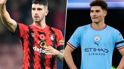 Bournemouth recibe a Manchester City.