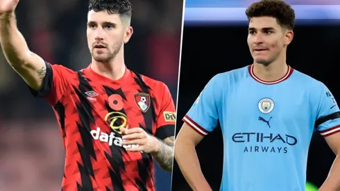 Bournemouth recibe a Manchester City.