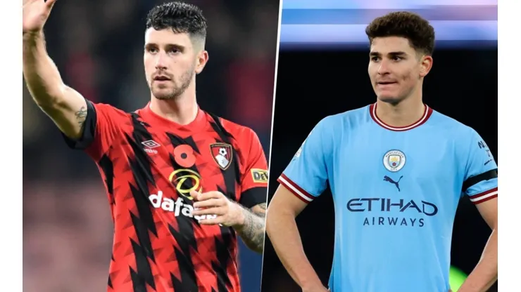 Bournemouth recibe a Manchester City.