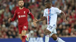 Liverpool vs Crystal Palace