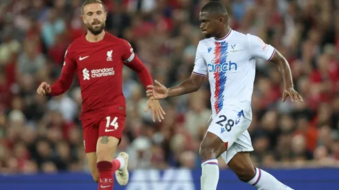 Liverpool vs Crystal Palace