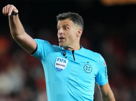 ¿Quién es Jesús Gil Manzano, el árbitro del clásico Real Madrid vs. Atlético Madrid por La Liga?