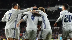 Jugadores del pasado reciente de Real Madrid.