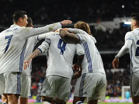 Además de Modric: Ronaldo se reencontraría con uno de sus excompañeros de Real Madrid
