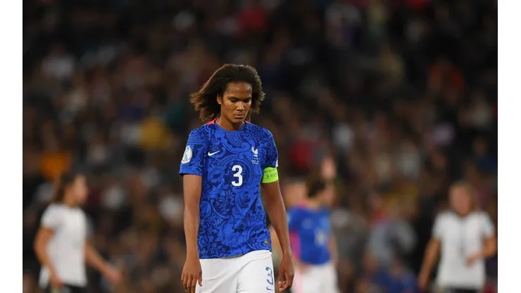 Germany v France: Semi Final - UEFA Women