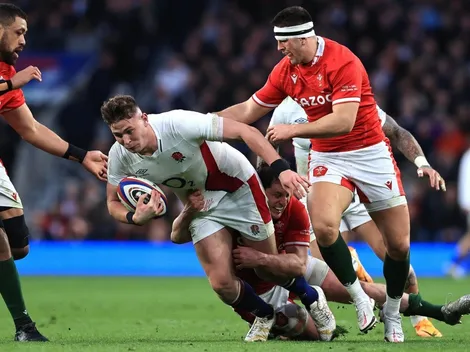 Dónde ver EN VIVO Gales vs Inglaterra por el Torneo de las Seis Naciones 2023