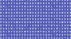 SOLO EL 1.8% PUDO: encuentra la palabra AVE en 5 segundos