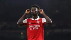 Bukayo Saka