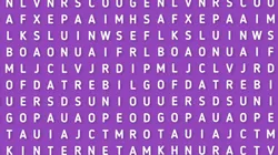 Desafío EXTREMO: descubre la palabra TECNOLOGÍA en 7 segundos