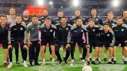 Formación de Porcinos FC.