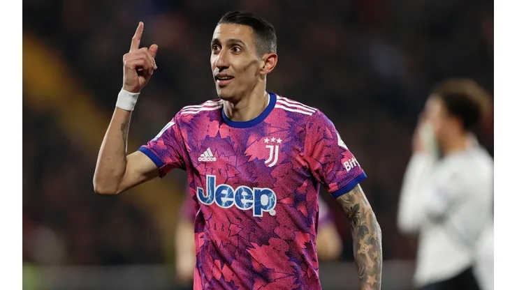 Angel Di Maria