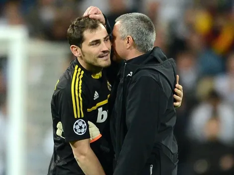 Mourinho y un mensaje inesperado para Iker Casillas antes del duelo con Ibai Llanos