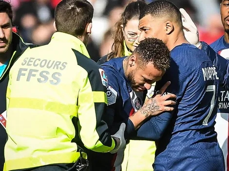 ¿Llega Neymar al duelo en Alemania ante Bayern Múnich?