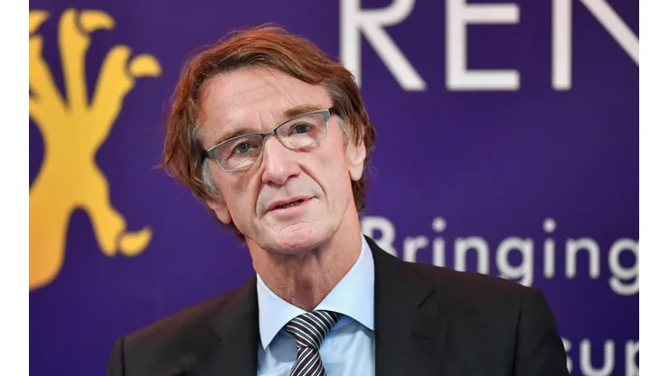 Jim Ratcliffe