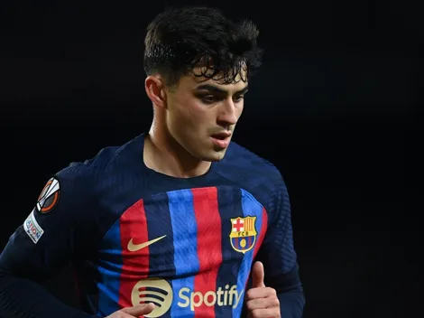 ¿Por qué no juega Pedri en el partido de Barcelona vs. Cádiz?