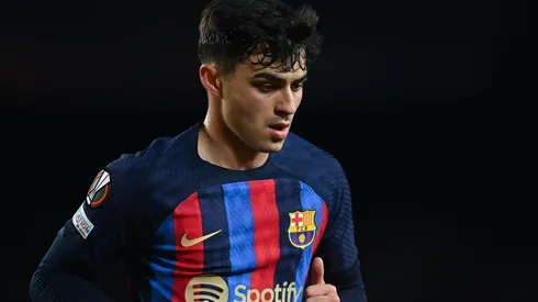 Pedri, baja más que sensible para Barcelona.
