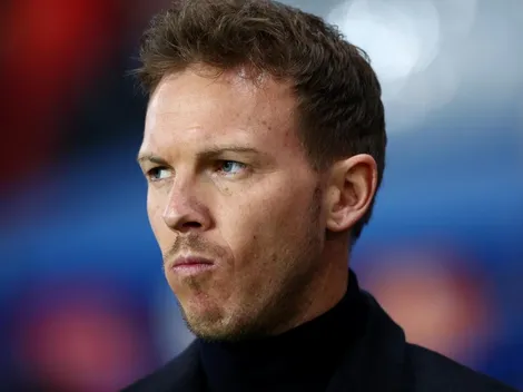 El exabrupto de Nagelsmann que marca que el PSG tiene chances vs. Bayern