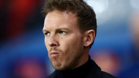 La prensa alemana apunta contra Julian Nagelsmann.