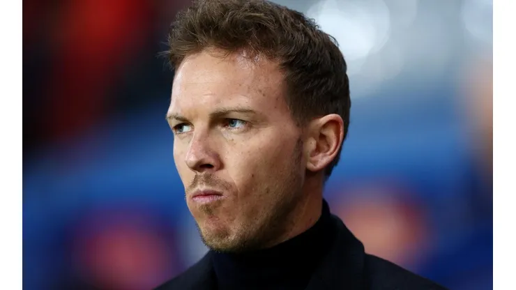 La prensa alemana apunta contra Julian Nagelsmann.