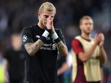 El increíble error que le dará una nueva oportinidad a Karius
