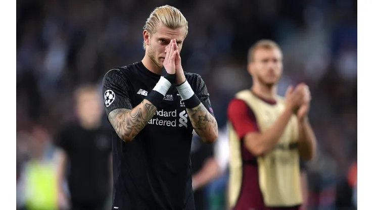 Lloris Karius