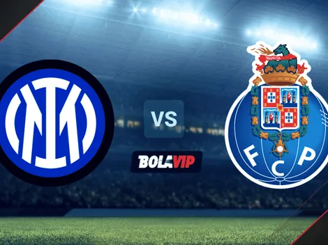 Inter vs. Porto - UEFA Champions League 2023: dónde ver en VIVO, historial y estadísticas