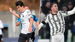 Spezia vs Juventus.