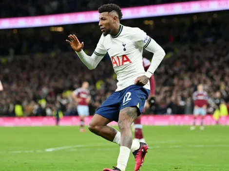 Un triunfo que devuelve al top cuatro de la Premier League al Totteham