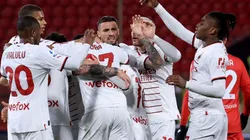 Milan lo ganó por la mínima ante Monza.