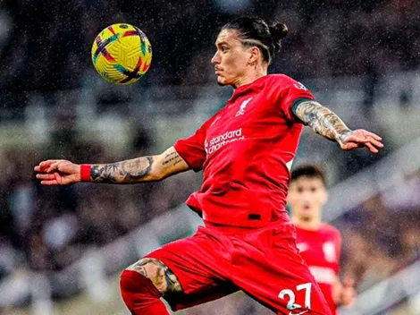 No todo salió bien para Darwin Núñez: ¿qué lesión tiene el uruguayo?