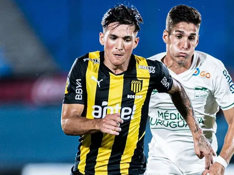 Peñarol vs. Boston River EN VIVO - Torneo Apertura 2023 de Uruguay: Árbitro, formaciones y dónde verlo