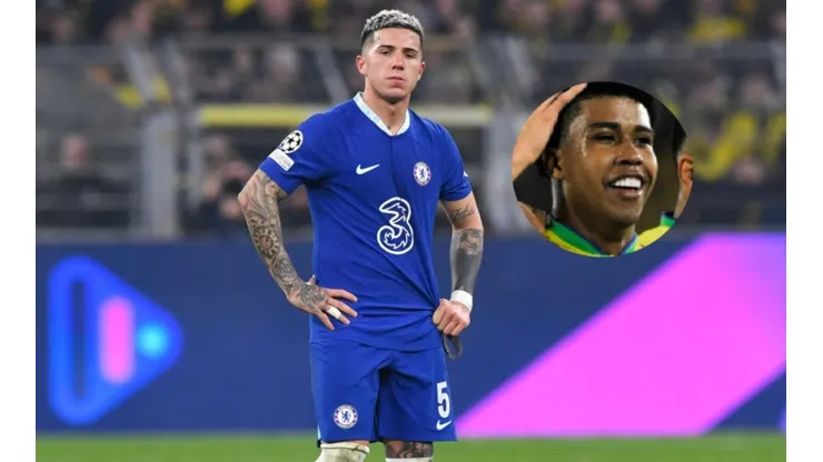 Chelsea tuvo que ceder a un joven mediocampista, que hubiese sido el socio ideal de Enzo Fernández.