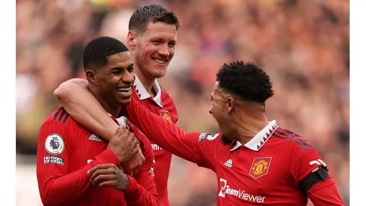 Marcus Rashford
