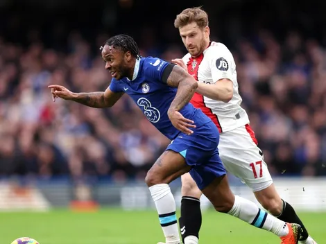 La máquina millonaria de Chelsea no funciona, Southampton le ganó en su propia casa