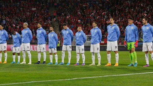 Uruguay en formación.